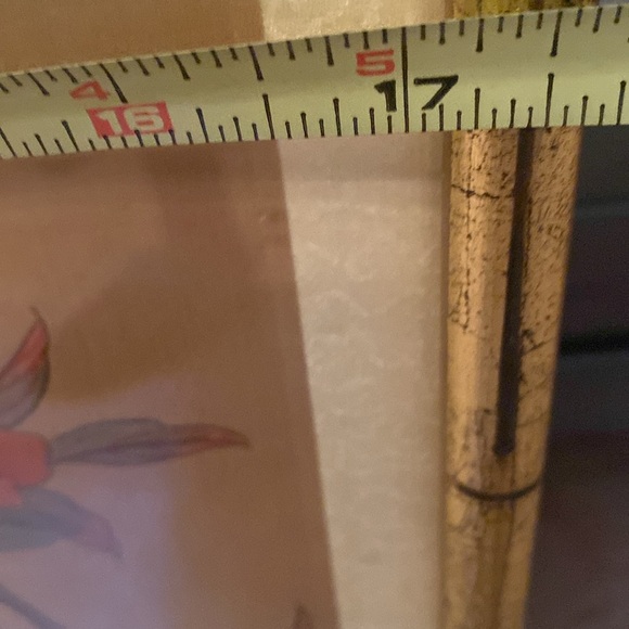 2 Vintage Traditional Chinese
Silk Paintings. - Picture 16 of 16